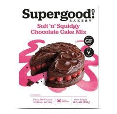 Supergood! Bakery Soft N Squidgy Chocolate Cake Mix