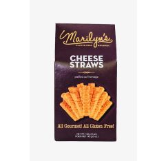 Marilyn's Cheese Straws Gluten Free