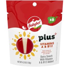 Laughing Cow Mini BABYBEL with Vitamins