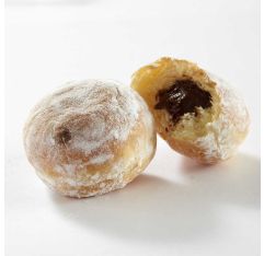 Delice de Lise Chocolate Hazelnut Mini Beignets