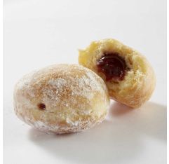 Delice de Lise Mixed Berries Mini Beignets