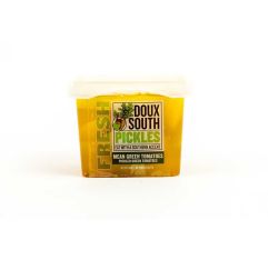 Doux South Mean Green Tomatoes