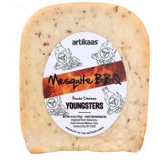Artikaas Youngsters Mesquite BBQ Gouda