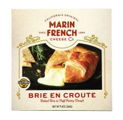 Marin French Brie En Croute