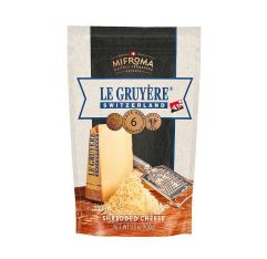 Mifroma AOP Gruyere Shredded
