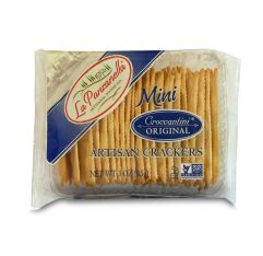 La Panzanella Original Croccantini Crackers Mini Vegan