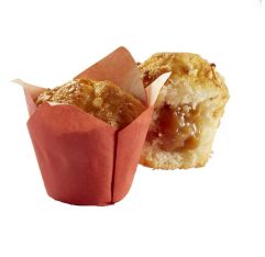 Mademoiselle Desserts Plain Muffin with Caramel Filling Mini
