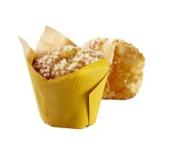 Mademoiselle Desserts Apple and Lemon Filled Muffins Mini