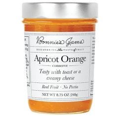 Bonnie's Jams Apricot Orange Jam