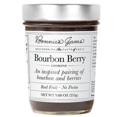 Bonnie's Jams Bourbon Berry Jam