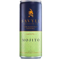 Sparkling Mojito Non-Alcoholic