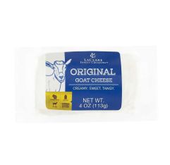 Laclare Farms Original Goat Log