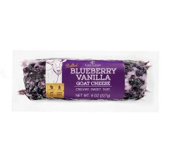 Blueberry Vanilla Goat Cheese