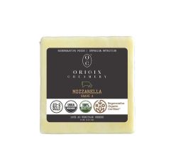 Origin Creamery Mozzarella Low Moisture Part Skim