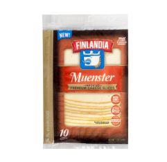Finlandia Muenster Sliced
