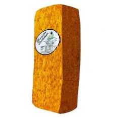 Queso Campesino Muenster Enchilado Block