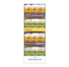 Crunchmaster Multi-Seed/Avocado Toast Shipper