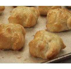 Kabobs Wild Mushroom Vol Au Vent