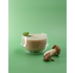 CUBO Mushroom Soup