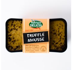 Fabrique Delice Pork Free Truffle Mousse Pate
