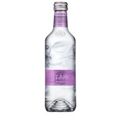 Sant Aniol Natural Mineral Water Sparkling Rocks Glass