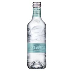 Sant Aniol Natural Mineral Water Rocks Glass