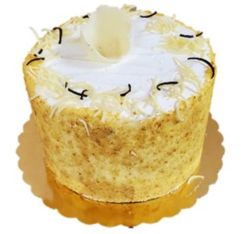 Dream Cakes Vanilla Bean Cake