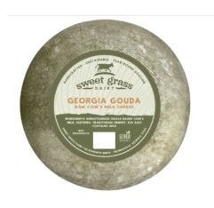 Sweet Grass Dairy Georgia Gouda Wheel