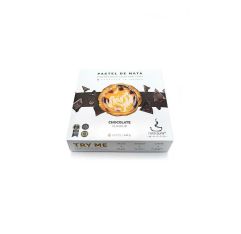 Nata Pura Pastel de Nata White Chocolate