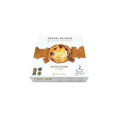 Nata Pura Pastel de Nata Salted Caramel