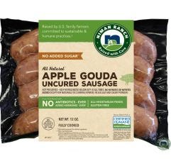 Niman Ranch Apple Gouda Sausage
