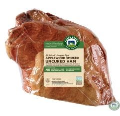 Niman Ranch Dry Cured Ham Boneless