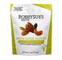 Bobbysue's Nuts Nuts Over Olives