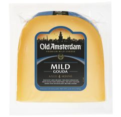 Old Amsterdam Mild Gouda Wedge