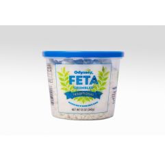 Odyssey Feta Crumbles