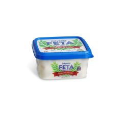 Odyssey Tomato Basil Feta Crumbles