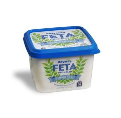 Odyssey Feta Crumbles Reduced Fat