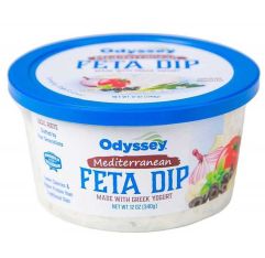 Odyssey Mediterranean Feta Greek Yogurt Dip