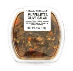 Fresh Pack Muffuletta Olive Salad