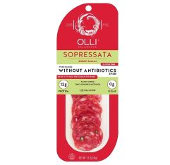 Olli Salumeria Sopressata Sliced