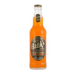 Hank's Orange Cream Soda