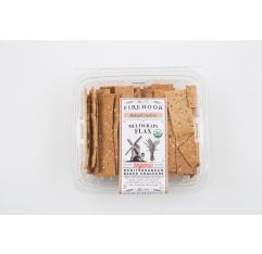 Firehook Multigrain Flax Cracker  Organic