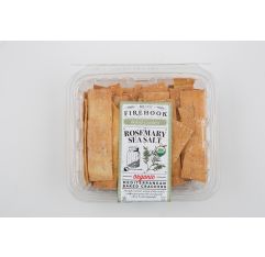 Firehook Rosemary & Sea Salt Cracker Organic