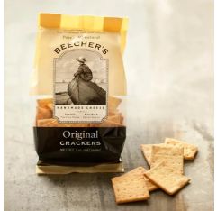 Beecher's Original Crackers