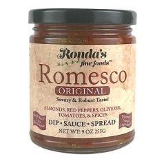 Ronda's Fine Foods Romesco Sauce
