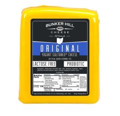 Bunker Hill Original Yogurt Cultured Cheese