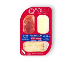Olli Salumeria Prosciutto & Mozzarella Snack Tray