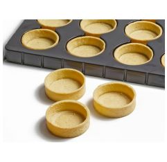 Moda Savory Tart Shell 1.3 Inch Round