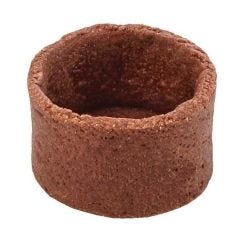 Moda Chocolate Tart Shell 1.3 Inch Round