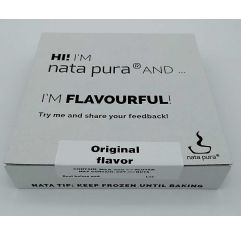 Nata Pura Original Pastel de Nata Samples